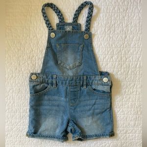 Baby Gap overalls 2T